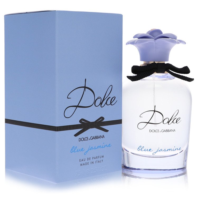 Dolce Blue Jasmine by Dolce & Gabbana Eau De Parfum Spray 2.5 oz Dolce Blue Jasmine by Dolce & Gabbana Eau De Parfum Spray 2.5 oz
